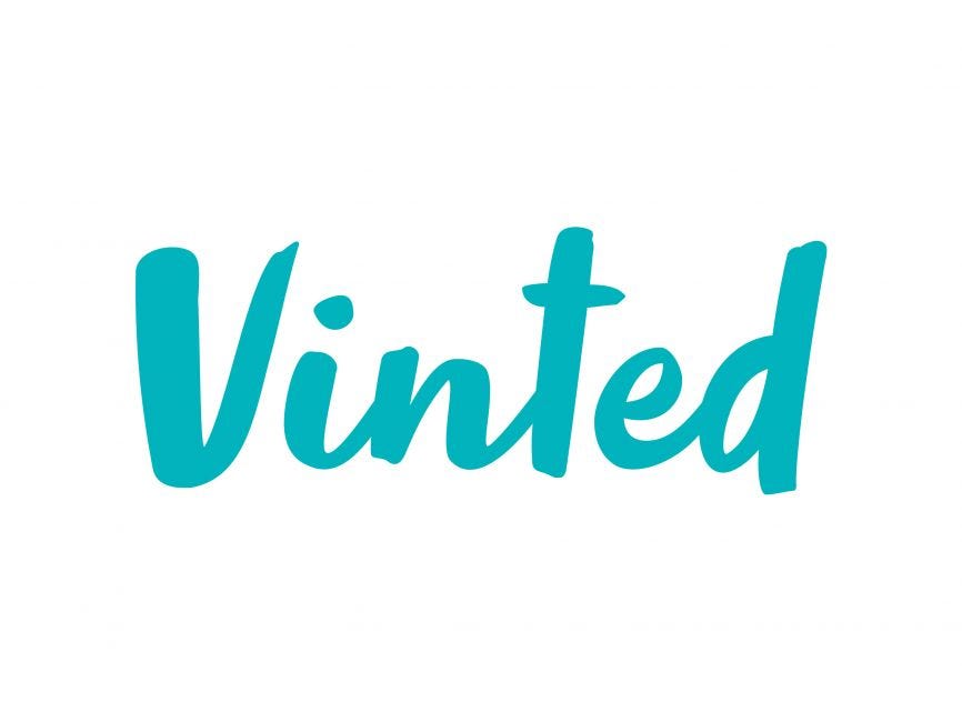 Logo vinted