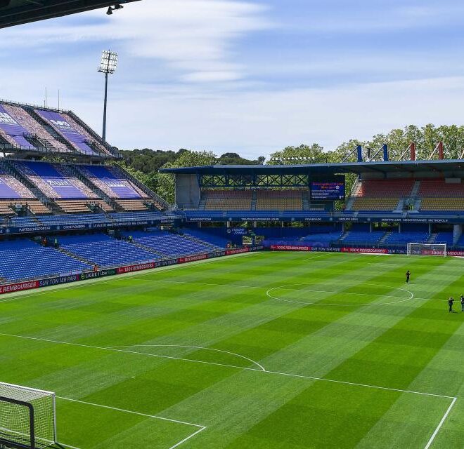 Stade de la Mosson à Montpellier — l’arène populaire du sport occitan