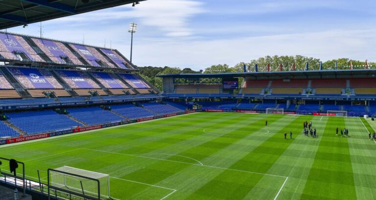 Stade de la Mosson à Montpellier — l’arène populaire du sport occitan