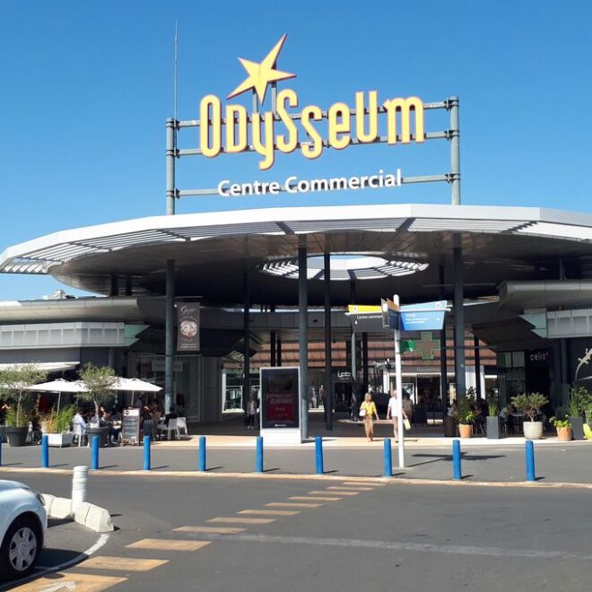 Quartier Odysseum à Montpellier : loisirs, modernité et pôle économique dynamique