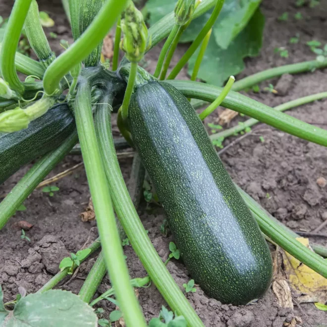 Guide complet du plant de courgette : de la graine à la récolte
