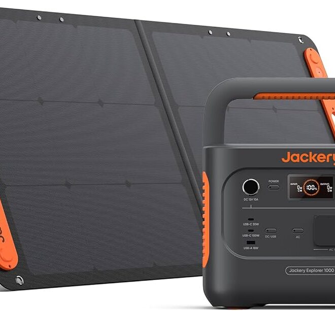 ⚡ Comparatif des meilleures stations électriques portables – Guide 2026