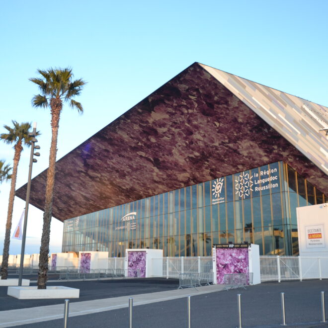 Sud de France Arena (Arena de Montpellier) – Le cœur des grands événements sportifs, culturels et festifs