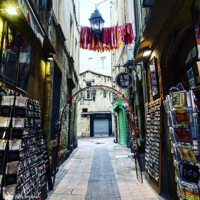 Rue de la Vieille à Montpellier : une ruelle médiévale discrète au cœur de l’Écusson