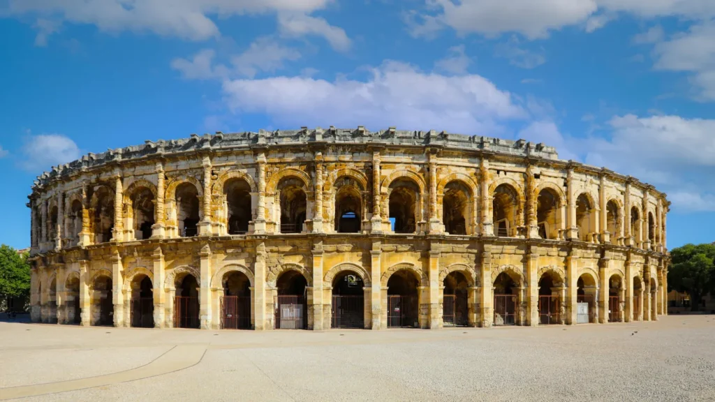 Arenes de Nimes