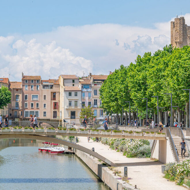 Les 10 rues principales de Narbonne : guide complet pour découvrir le cœur historique et commerçant 🌿🏛️