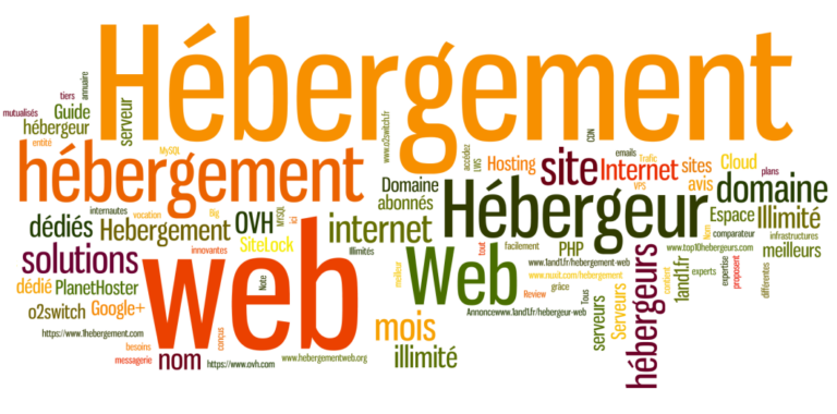 Guide des meilleurs hébergements web pour site python