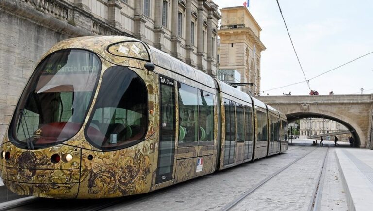 Ligne 4 du tramway de Montpellier : tracé circulaire, stations, coûts et rôle stratégique