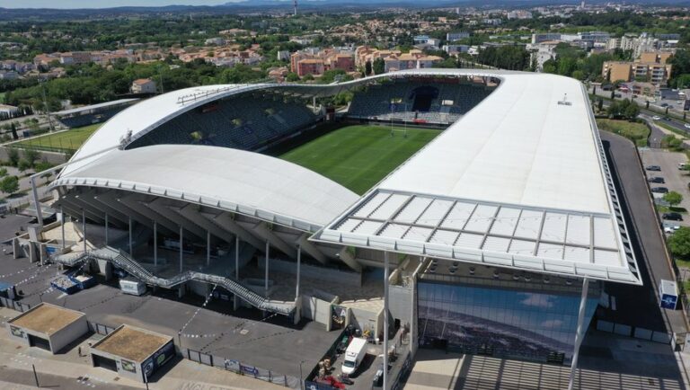 Septeo Stadium – Stade de rugby à Montpellier : l’arène du Top 14