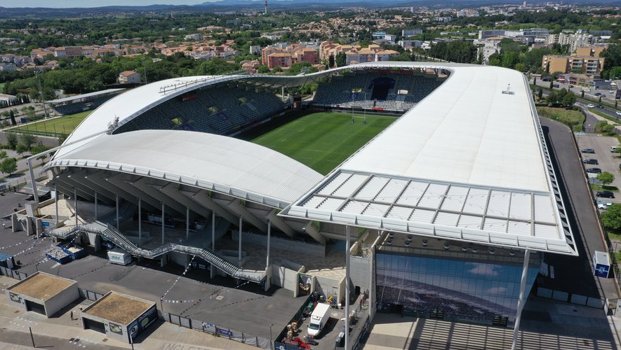 Septeo Stadium (ancien GGL Stadium / Stade Yves‑du‑Manoir)