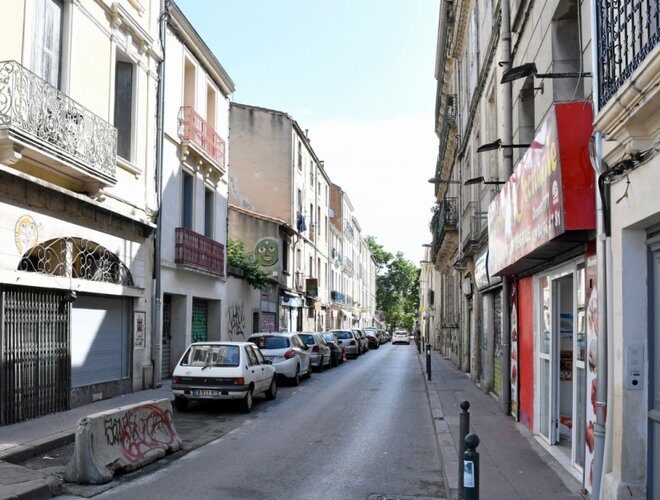 Rue Daru à Montpellier : discrétion, patrimoine et vie résidentielle dans l’Écusson