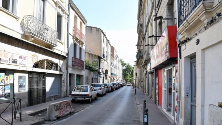 Rue Daru à Montpellier : discrétion, patrimoine et vie résidentielle dans l’Écusson