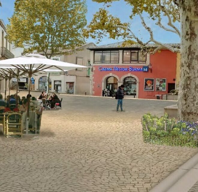 Celleneuve (Montpellier) — Un quartier à découvrir et à aimer