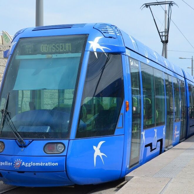 Station Mosson – Tram Montpellier : guide complet