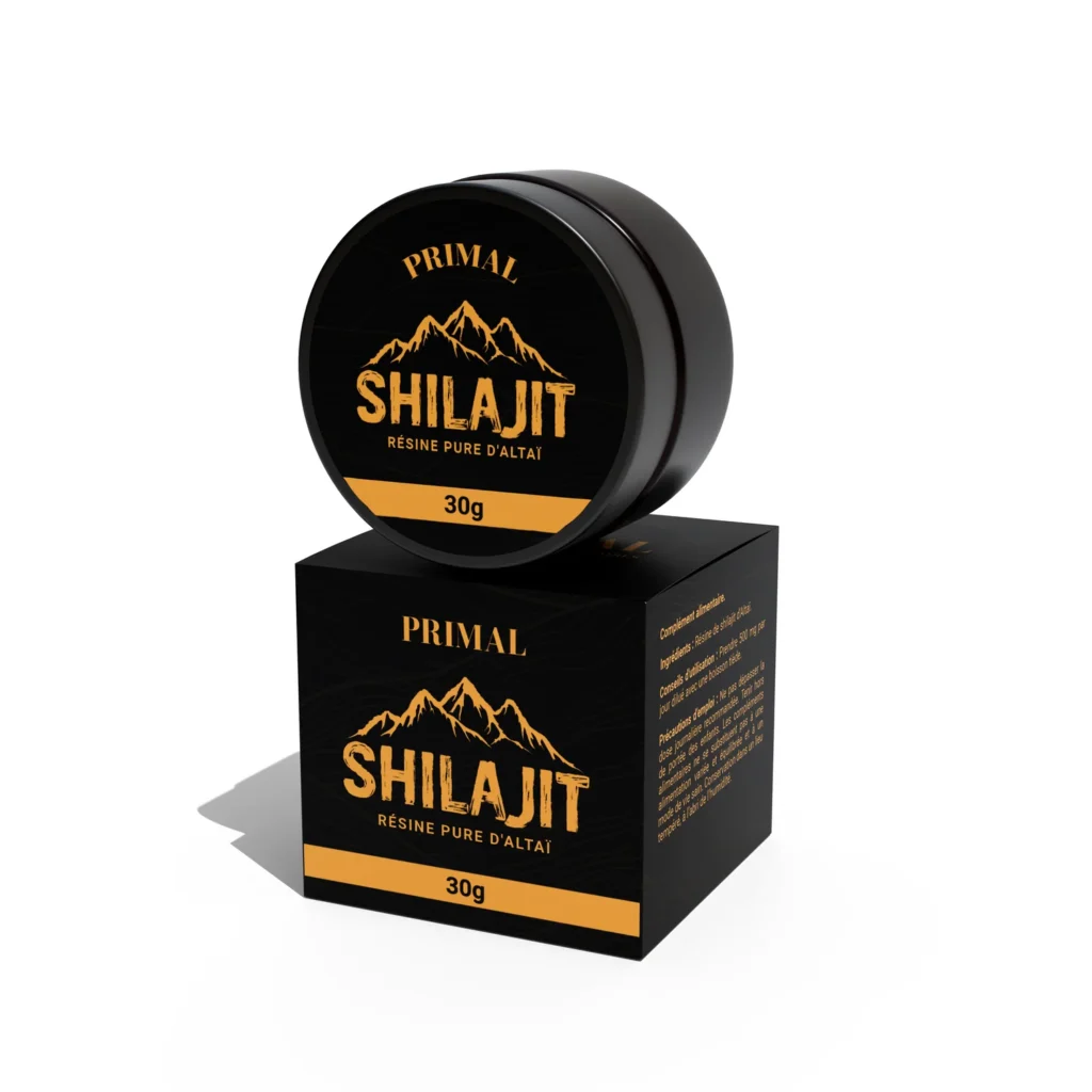 Shilajit