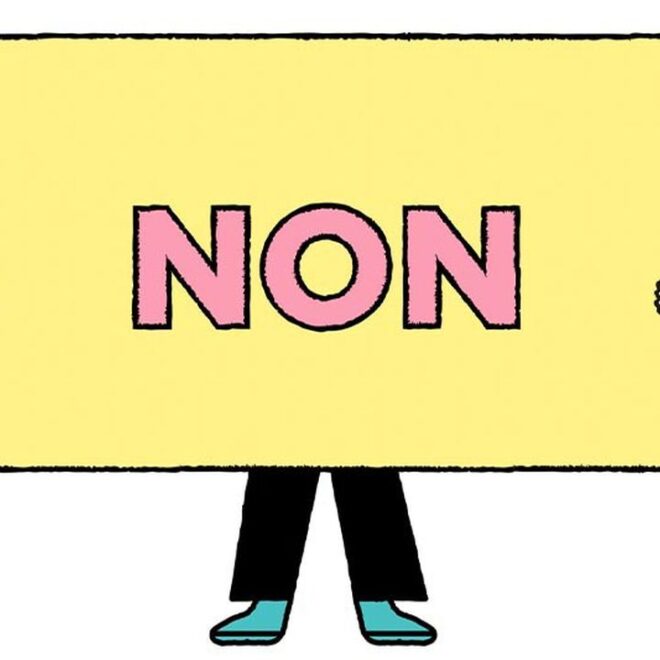 Apprendre à dire non sans culpabiliser