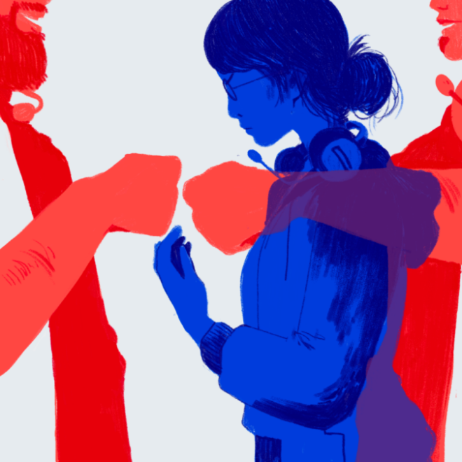 Comment se détacher d’un groupe social destructeur