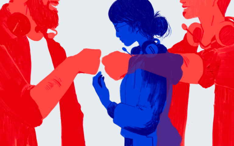 Comment se détacher d’un groupe social destructeur