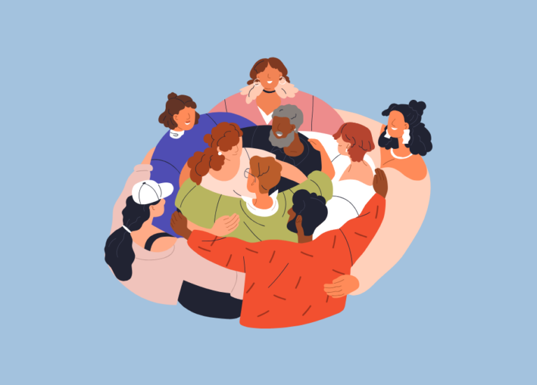 Soutien social et reconstruction après un délire : stratégies pour retrouver confiance et équilibre