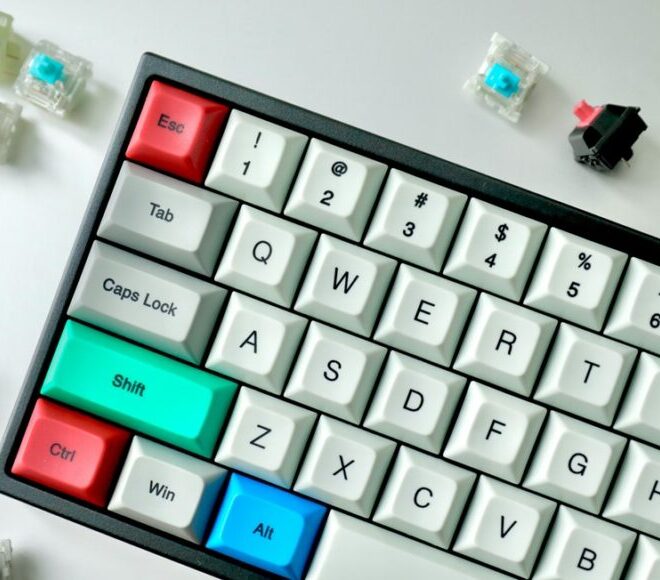 Guide sur les différents claviers d’ordinateurs ⌨️💻