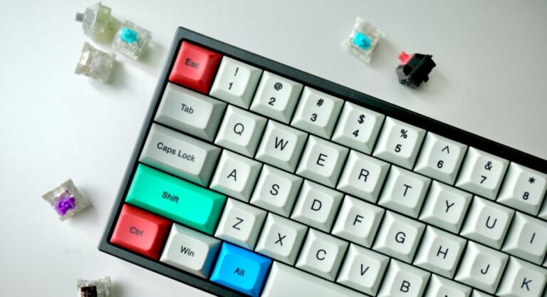 Guide sur les différents claviers d’ordinateurs ⌨️💻