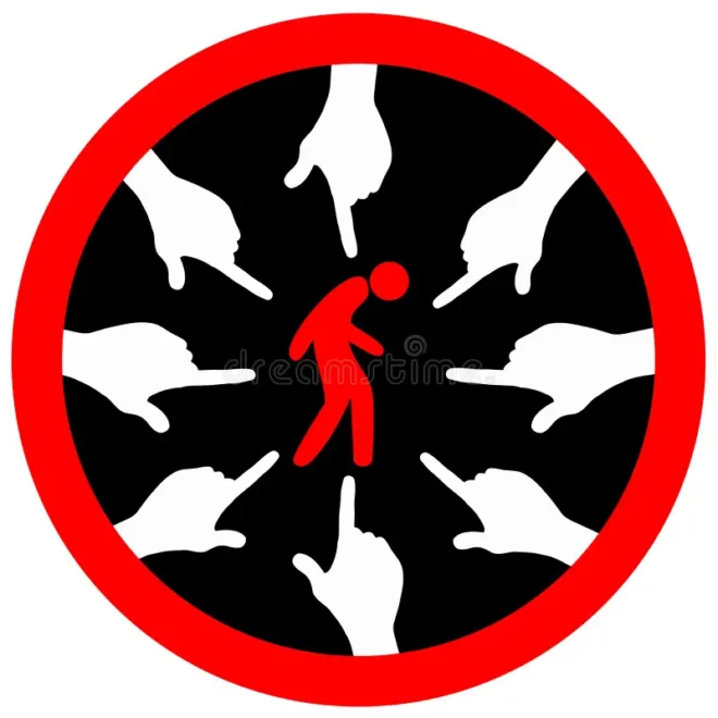 Pourquoi certaines personnes deviennent des boucs émissaires sociaux