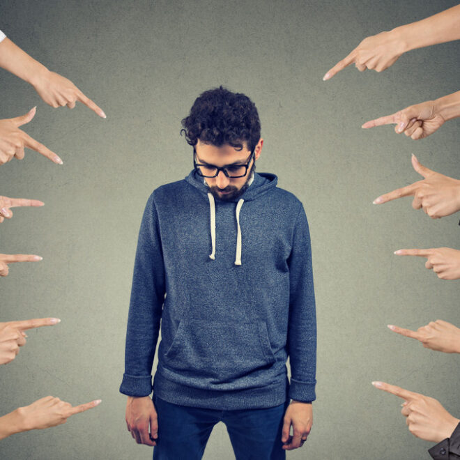 Se libérer du regard des autres