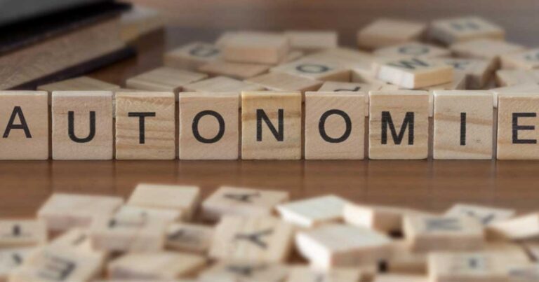 Comment reprendre de l’autonomie après une longue période de dépendance 💪🌱